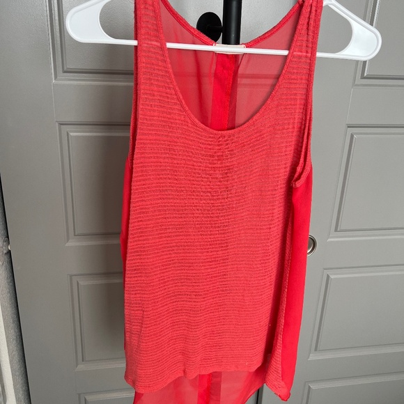 Tea n Rose Sleeveless Shirt - Size Small - Picture 1 of 4